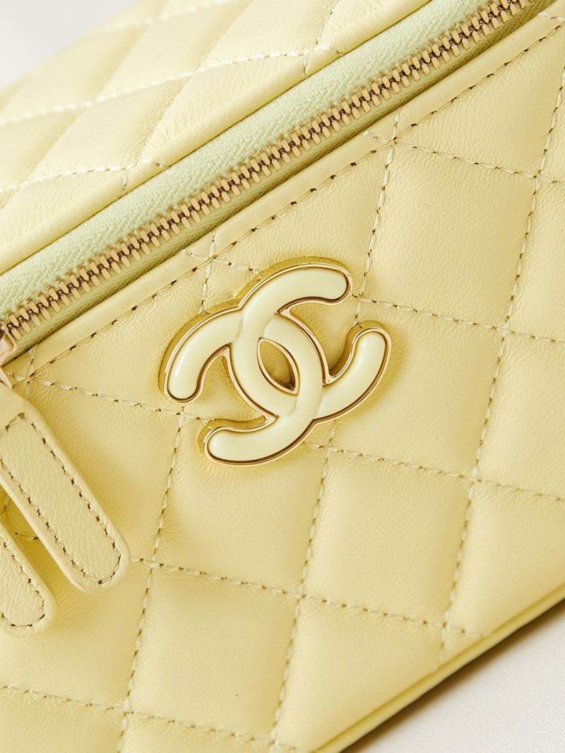 Chanel Cosmetic Bags